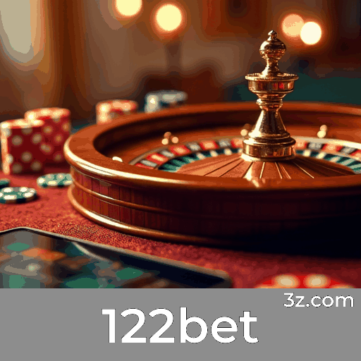 Experiência de Casino Elite no 122bet: Dealers Reais e Jogos Premium