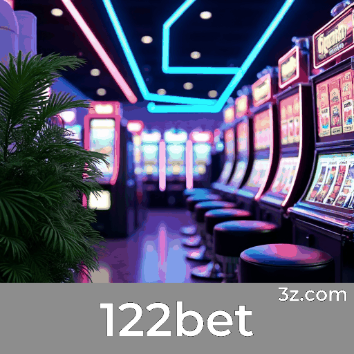 122bet: Plataforma de Cassino e Apostas Confiável
