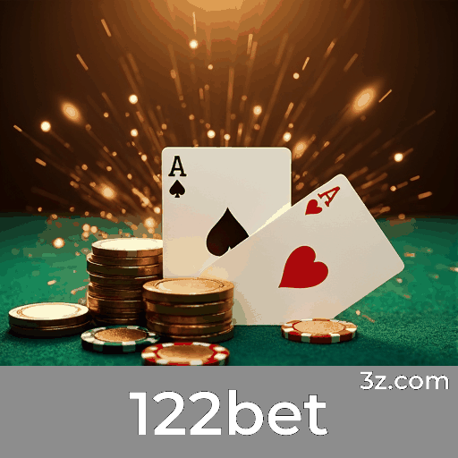 Experiência de Casino Elite no 122bet: Dealers Reais e Jogos Premium